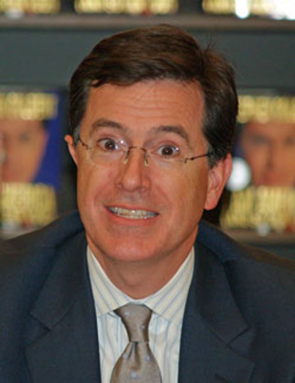 Stephen Colbert