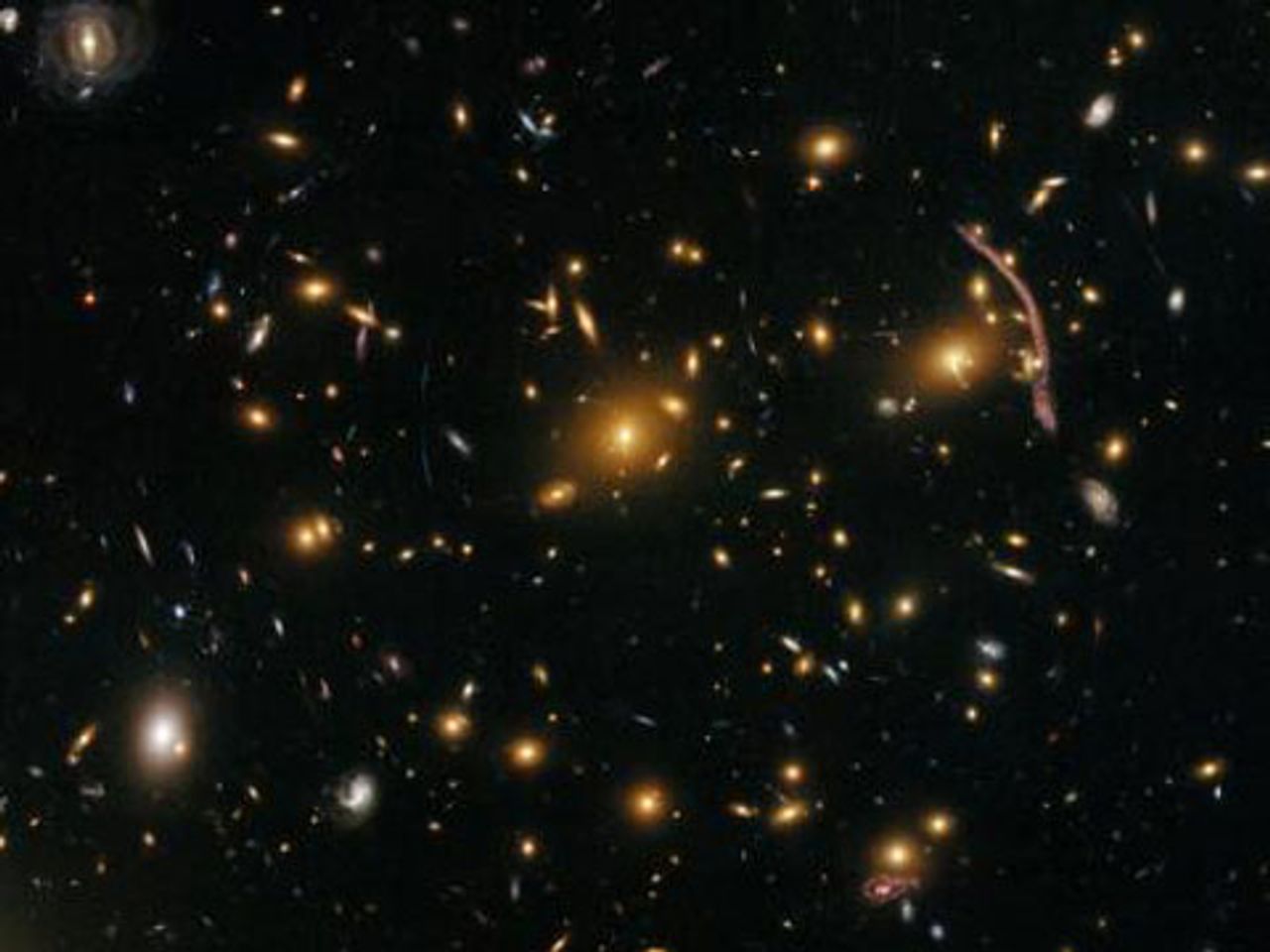 Galaxy Cluster