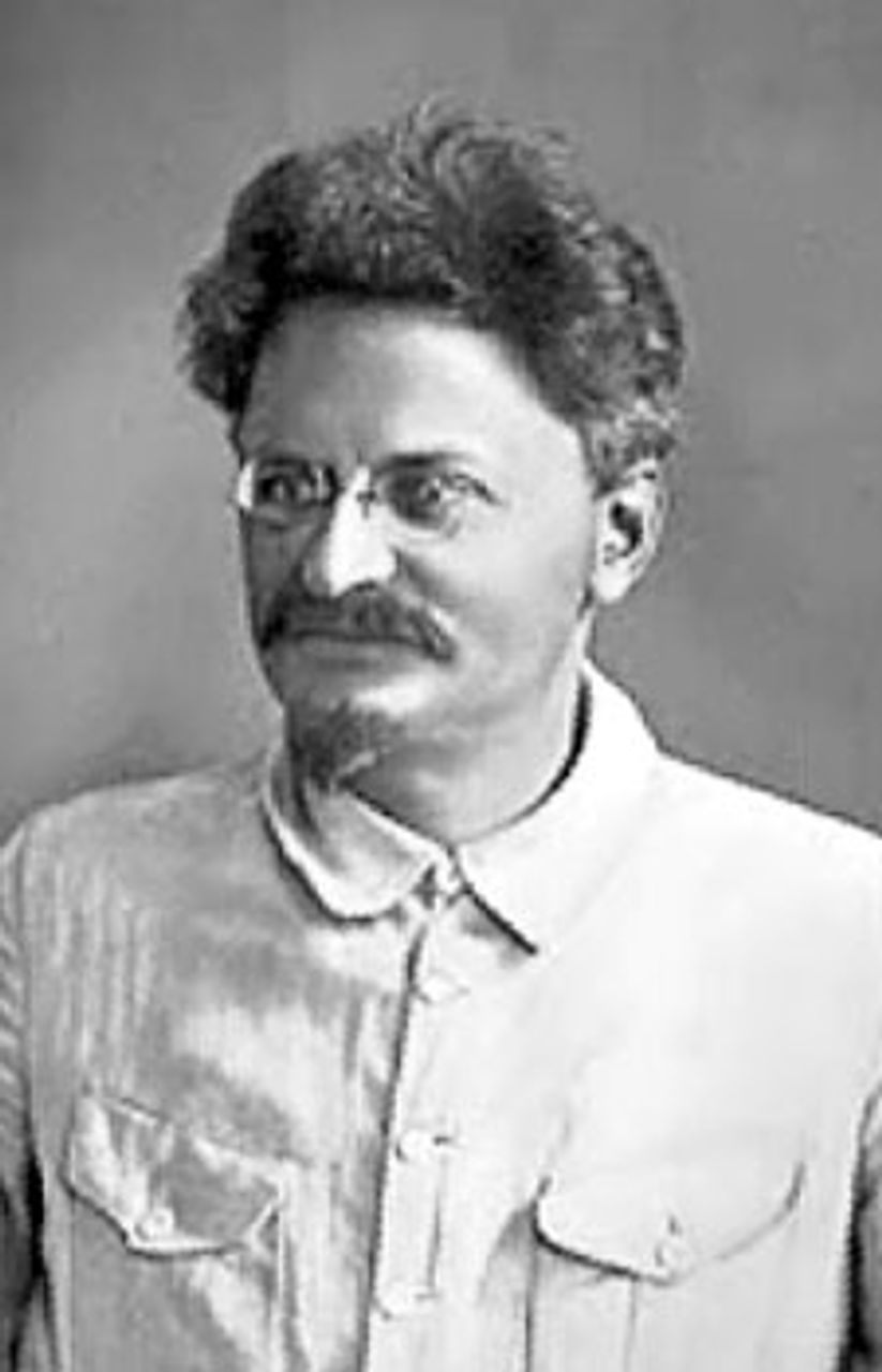 Trotsky