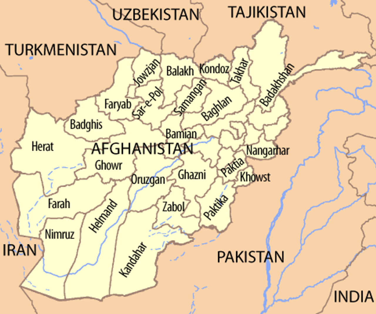 Afghanistan