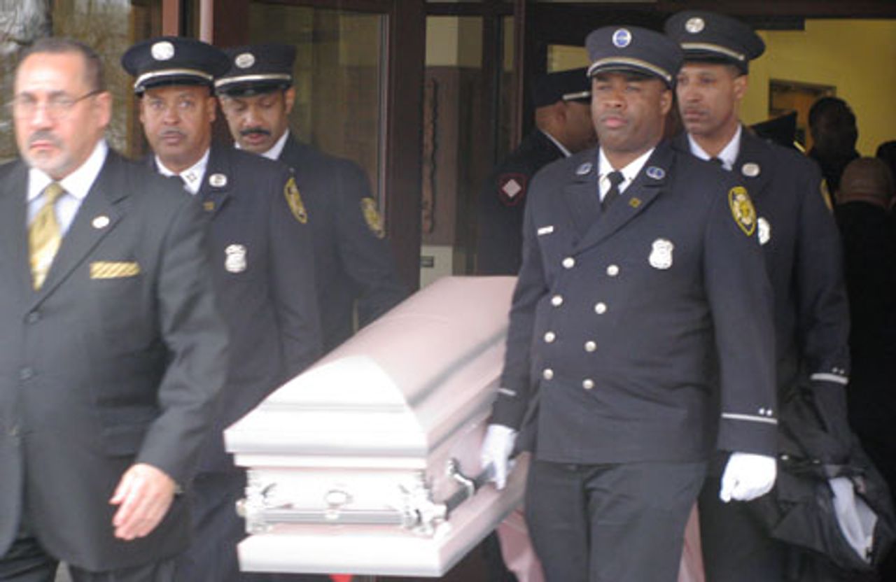 Pallbearers